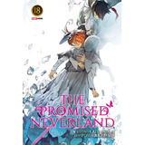 The Promised Neverland Vol 18 De Shirai Kaiu Editorial Panini Brasil Ltda Tapa Mole En Português 2021