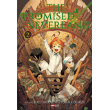 The Promised Neverland Vol 2 De Shirai Kaiu Editorial Panini Brasil Ltda Tapa Mole En Português 2018