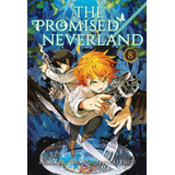 The Promised Neverland Vol  8  De Shirai  Kaiu  Editora Panini Brasil Ltda  Capa Mole Em Português  2019