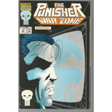 The Punisher 15 War Zone