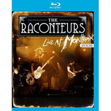 The Racounteurs Live At Montreux 2008