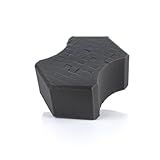 The Rag Company Esponja Ultra Segura Tecnologia De Espuma Mais Recente Segura Para Todos Os Tipos De Tintas E Acabamentos De Roda Aderência Ergonômica Fácil De Segurar Para Balde De Lavagem E