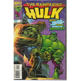 The Rampaging Hulk N 02 Em Inglês Editora Marvel Formato 17 X 25 Capa Mole Bonellihq Cx242 2 Nov23