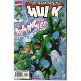 The Rampaging Hulk N 04 Em Inglês Editora Marvel Formato 16 X 24 5 Capa Mole Bonellihq 4 Cx242 Nov23