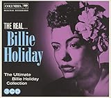 The Real Billie Holiday 3 CD 