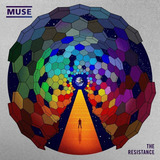 The Resistance Muse Disco Cd Novo 11 Músicas 