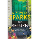 The Return Nicholas Sparks De Nicholas Sparks Editorial Livros Importados Capa Mole Em Inglês 2024