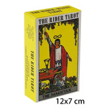 The Rider Waite Tarot Grande 12x7cm