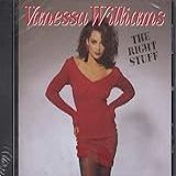 The Right Stuff  Audio CD  Williams  Vanessa