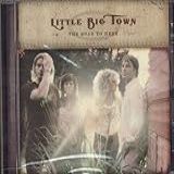 The Road To Here Audio CD Little Big Town