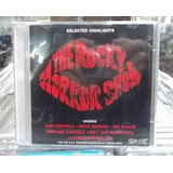 The Rocky Horror Showtime 1995 Cd