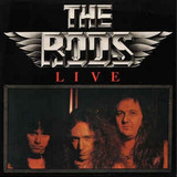 The Rods live 