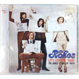 The Rokes Lets Live For Today In English 1966 68 Cd Imp E u 