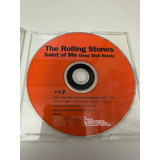 The Rolling Stones Cd Single Raro