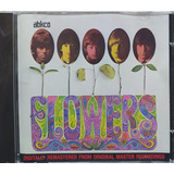 The Rolling Stones Flowers Cd Original