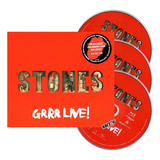 The Rolling Stones Grrr