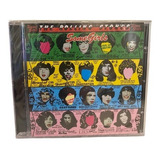 The Rolling Stones Some Girls Cd