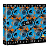 The Rolling Stones Steel Wheels Live