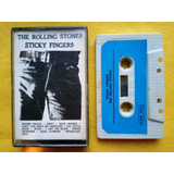 The Rolling Stones Sticky Fingers 1971 K7 Bgpi Bazar Mks