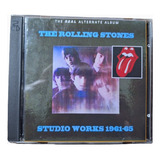 The Rolling Stones Studio Works