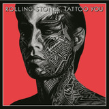 The Rolling Stones Tattoo