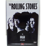 The Rolling Stones To Brian With Love Dvd Nacional