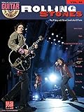 THE ROLLING STONES VOLUME 66 BK CD Hal Leonard Guitar Play Along English Edition 