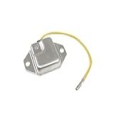 The ROP Shop - Regulador De Tensão Compatível Com Yamaha 1987-2006 Banshee 350- 1988-2006 Blaster 200 Quads