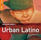 The Rough Guide To Urban Latino CD
