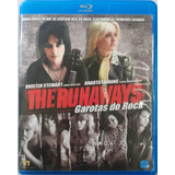 The Runaways Garotas Do Rock Blu-ray Kristen Stewart Dakota