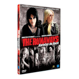 The Runaways Garotas Do Rock Dvd Original Lacrado