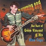The Screaming End The Best Of Gene Vincent Audio CD Vincent Gene
