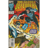 The Secret Defenders 05 Marvel 5 Bonellihq Cx28 C19