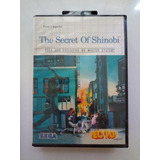 The Secret Of Shinobi