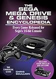 The Sega Mega Drive Genesis Encyclopedia Every Game Released For Sega S 16 Bit Console