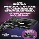 The Sega Mega Drive Genesis Encyclopedia Every Game Released For The Mega Drive Genesis