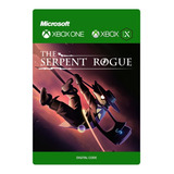 The Serpent Rogue Jogo Código 25 Dígitos Global Xbox One