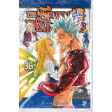 The Seven Deadly Sins 36 Jbc Bonellihq Cx142 K19