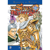 The Seven Deadly Sins Vol 10 De Suzuki Nakaba Japorama Editora E Comunicação Ltda Capa Mole Em Português 2015