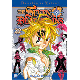 The Seven Deadly Sins Vol 22 De Suzuki Nakaba Editorial Japorama Editora E Comunicação Ltda Tapa Mole En Português 2017