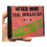 The Sex Pistols Never Mind The Bollocks Heres The Sex Cd