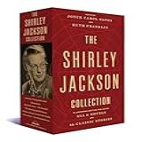 The Shirley Jackson Collection A Library Of America Boxed Set