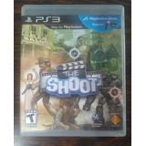 The Shot Ps3 Com