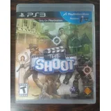 The Shot Ps3 Com