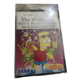 The Simpsons: Bart Vs. Space Mutante - Lacrado Master System