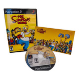 The Simpsons Game Para Ps2