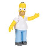 The Simpsons Homer Articulado