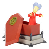 The Simpsons Vampire Mr Burns 12cm 4048 Sunny Jakks Pacific