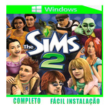 The Sims 2 Pc