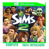 The Sims 2 Pc